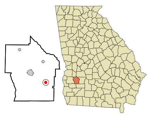 Sasser, Georgia